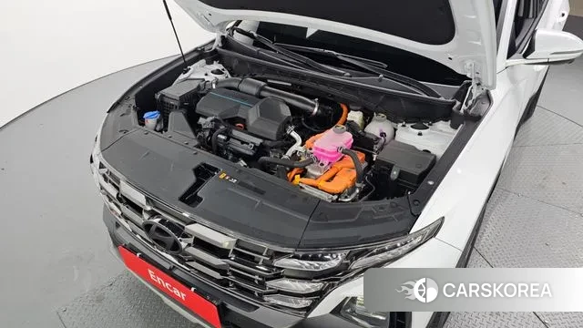 Hyundai The New Tucson Hybrid (NX4) id 3476969 из Кореи 16