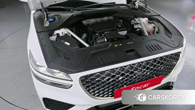 Genesis GV70 id 3153755 из Кореи 16