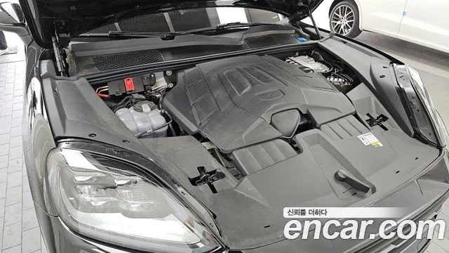 Porsche Cayenne (PO536) id 2736381 из Кореи 16