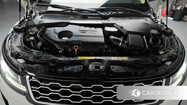 Land Rover Range Rover Evoque 2nd Generation id 4574115 из Кореи 23