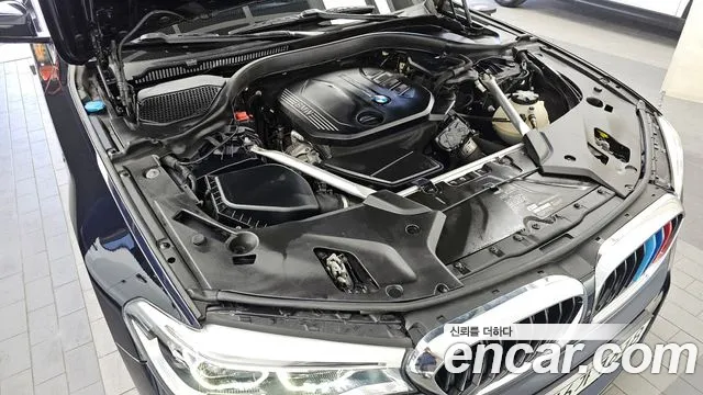 BMW 5 Series (G30) id 2690196 из Кореи 16