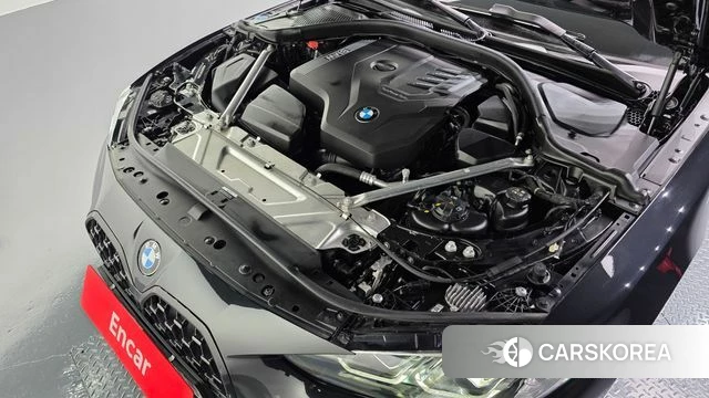 BMW 4 Series (G22) id 4892934 из Кореи 30