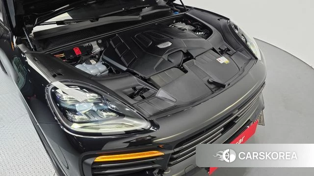 Porsche Cayenne (PO536) id 4267090 из Кореи 29