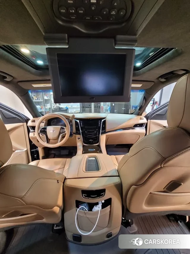 Cadillac Escalade id 3259225 из Кореи 12