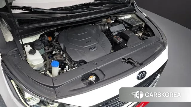 Kia The New Carnival id 3363007 из Кореи 16