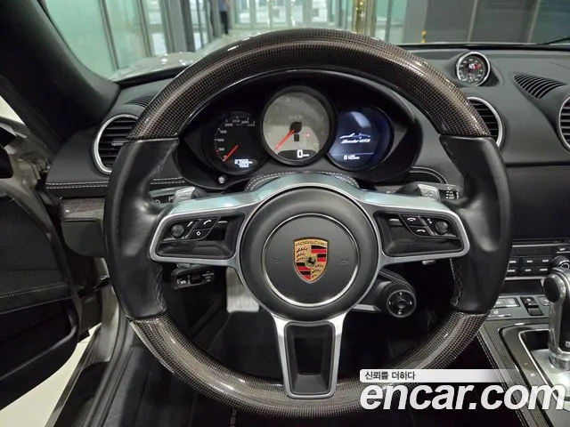 Porsche 718 Boxster id 2745212 из Кореи 12