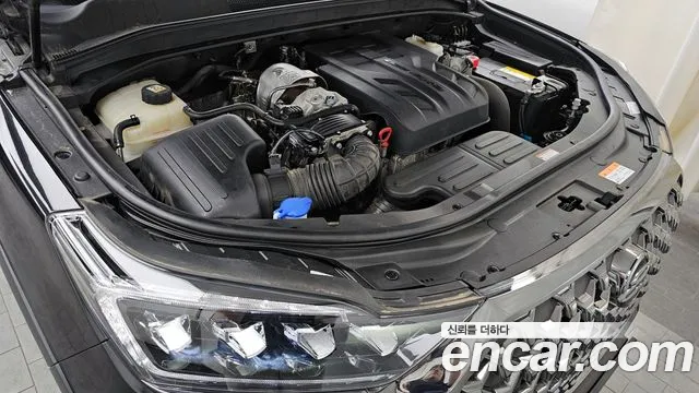 Ssangyong All New Rexton id 2697325 из Кореи 16