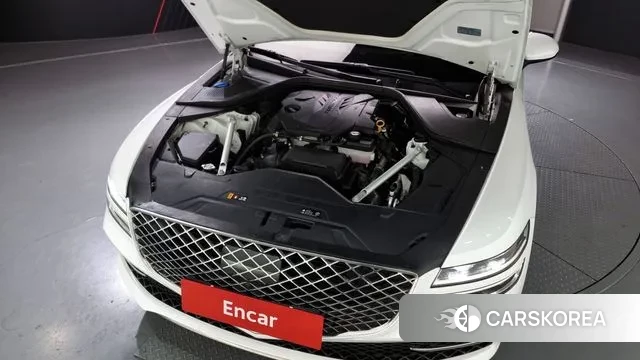 Genesis G80 (RG3) id 3007933 из Кореи 16