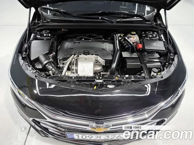 Chevrolet (GM Daewoo) The New Malibu id 2707647 из Кореи 16