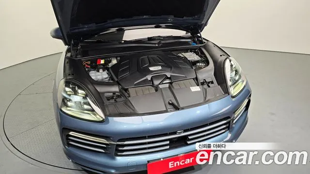 Porsche Cayenne (PO536) id 2720013 из Кореи 16