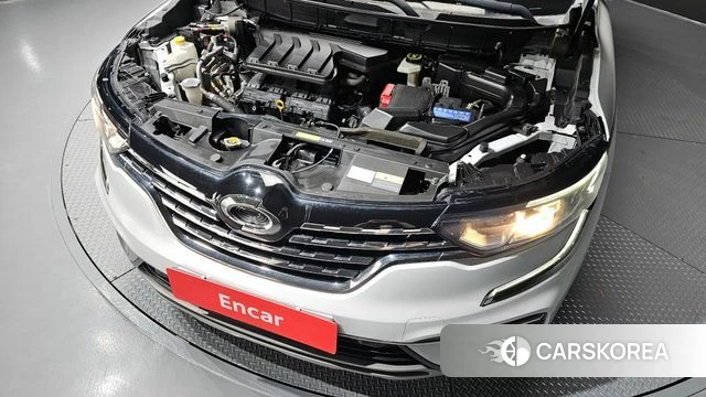 Renault Korea (Samsung) The New QM6 id 4424525 из Кореи 26