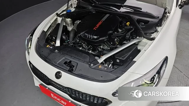 Kia Stinger Meister id 3680298 из Кореи 16