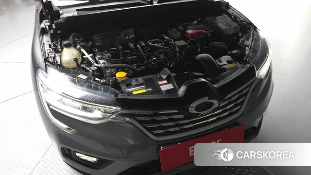 Renault Korea (Samsung) XM3 id 4344905 из Кореи 27