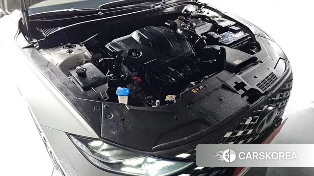 Hyundai The New Grandeur IG id 3335847 из Кореи 16