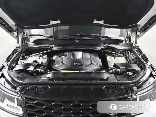 Land Rover Range Rover Sport 2nd Generation id 3243452 из Кореи 16