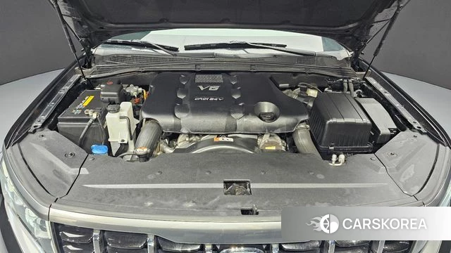 Kia Mohave Master id 4338941 из Кореи 31
