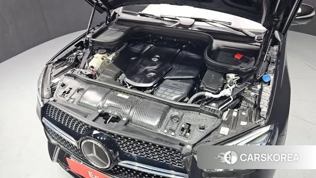 Mercedes-Benz GLE-Class W167 id 3664832 из Кореи 16