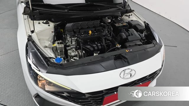 Hyundai Avante (CN7) id 4018337 из Кореи 16