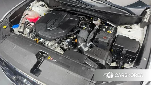 Hyundai Tucson (NX4) id 3334207 из Кореи 16