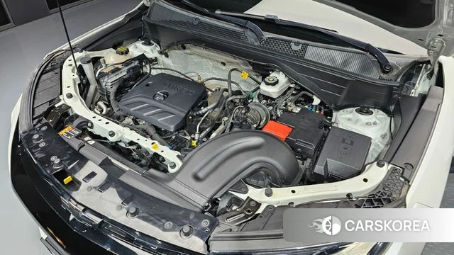 Chevrolet (GM Daewoo) Trailblazer id 3827490 из Кореи 16