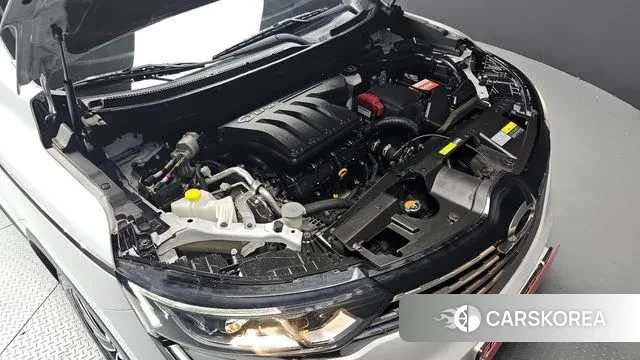 Renault Korea (Samsung) The New QM6 id 3464541 из Кореи 16