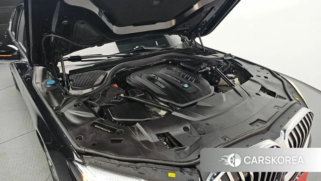 BMW 7 Series (G11) id 3800964 из Кореи 16