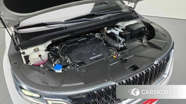 Kia Carnival 4th generation id 4344722 из Кореи 16