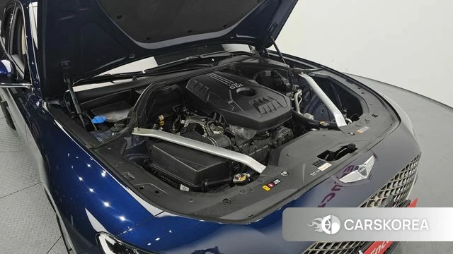 Genesis The New G70 id 3827680 из Кореи 16