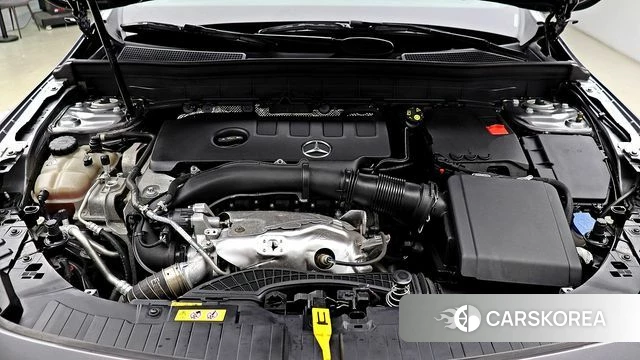 Mercedes-Benz GLB-Class X247 id 4842493 из Кореи 16