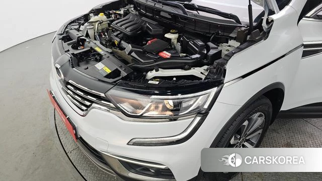 Renault Korea (Samsung) The New QM6 id 3893570 из Кореи 16