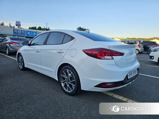 Hyundai The New Avante AD id 3098248 из Кореи 16