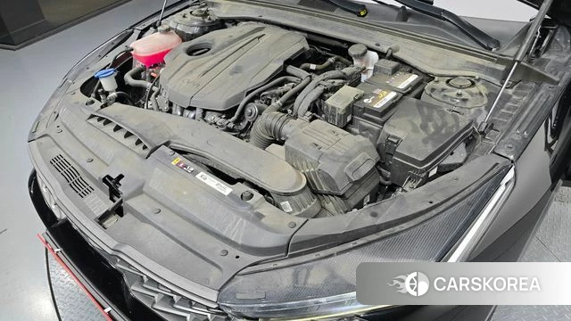 Kia K5 3rd generation id 4349614 из Кореи 27
