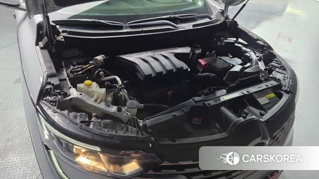 Renault Korea (Samsung) The New QM6 id 3899461 из Кореи 16