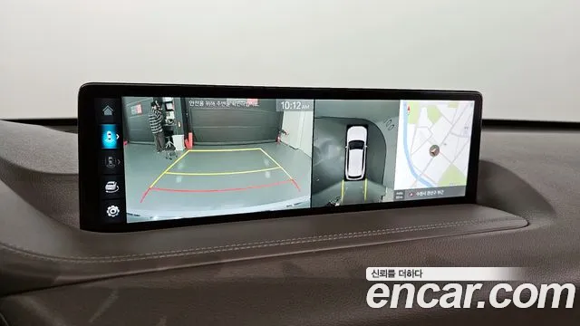 Genesis GV80 id 2662937 из Кореи 16