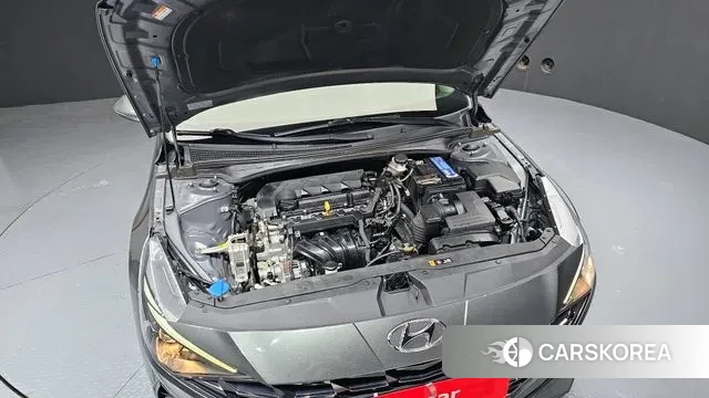 Hyundai Avante (CN7) id 3741697 из Кореи 16