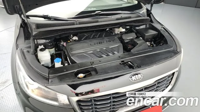 Kia The New Carnival id 2704700 из Кореи 16