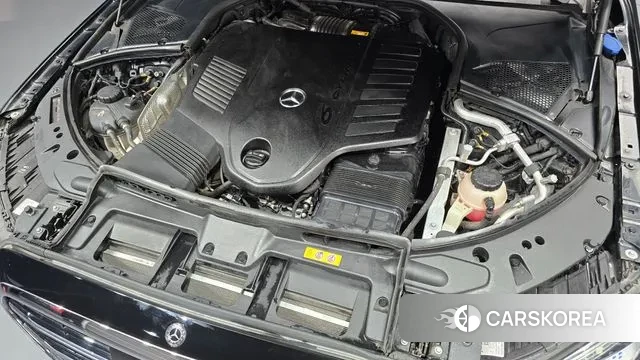 Mercedes-Benz S-Class W223 id 3390329 из Кореи 16