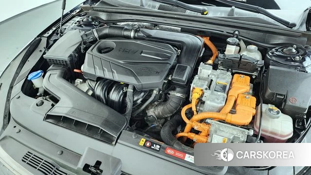 Kia K5 Hybrid 3rd Generation id 3904925 из Кореи 16