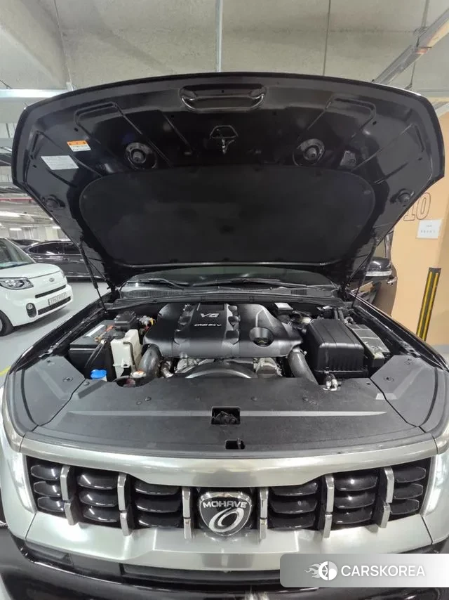 Kia Mohave Master id 3759765 из Кореи 16