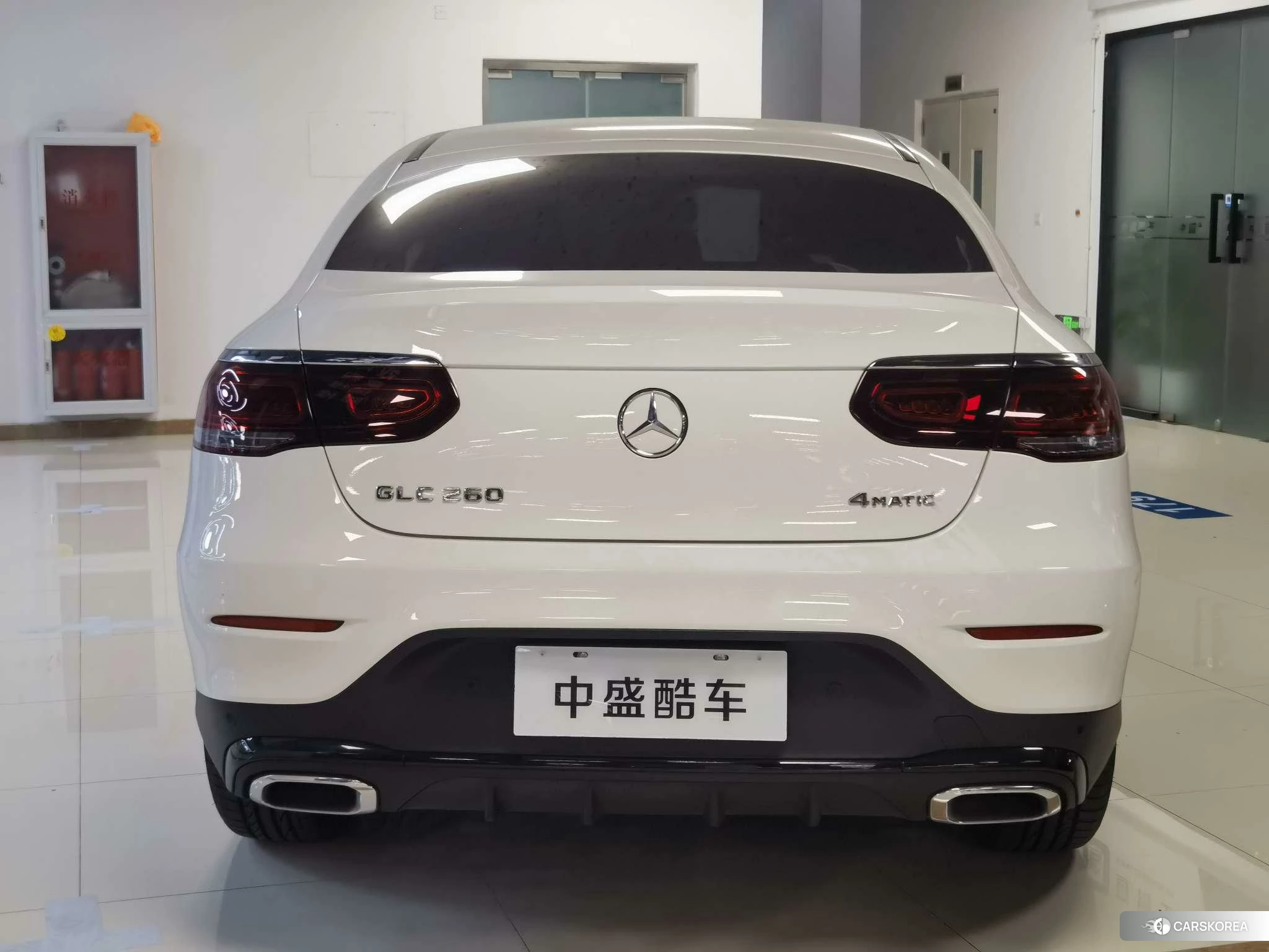 Mercedes-Benz GLC Coupe id 4485562 из Китая 9