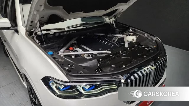 BMW X7 (G07) id 2885135 из Кореи 16