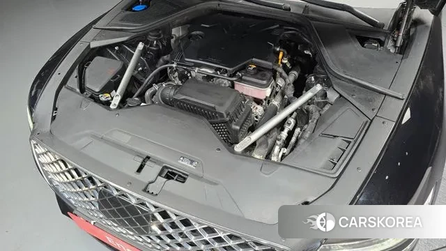 Genesis G80 (RG3) id 3708336 из Кореи 16