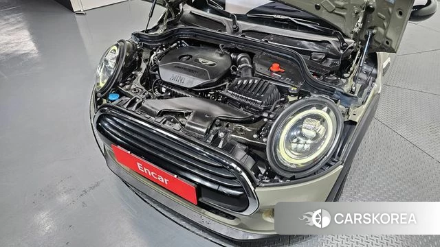 Mini Cooper id 3937053 из Кореи 16