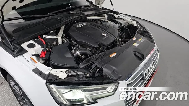 Audi A4 (B9) id 2860043 из Кореи 16