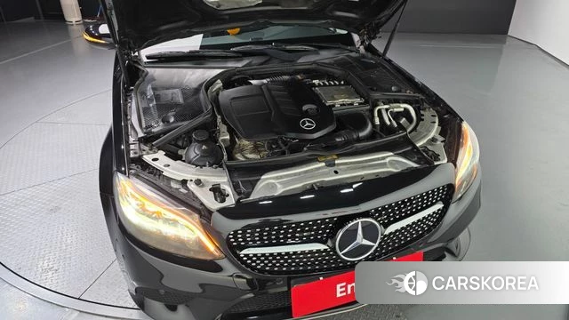 Mercedes-Benz C-Class W205 id 4188315 из Кореи 26