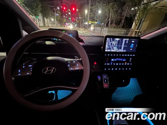 Hyundai Staria id 2899573 из Кореи 11