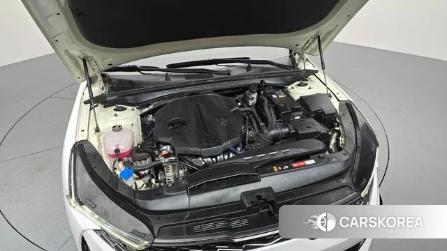 Kia K5 3rd generation id 4836217 из Кореи 27