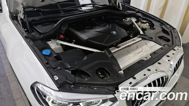 BMW X4 (G02) id 2712154 из Кореи 16