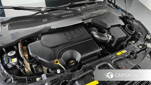 Land Rover Range Rover Evoque 2nd Generation id 4539644 из Кореи 34