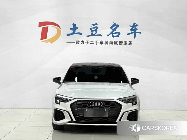 Audi A3 id 3968786 из Китая 13